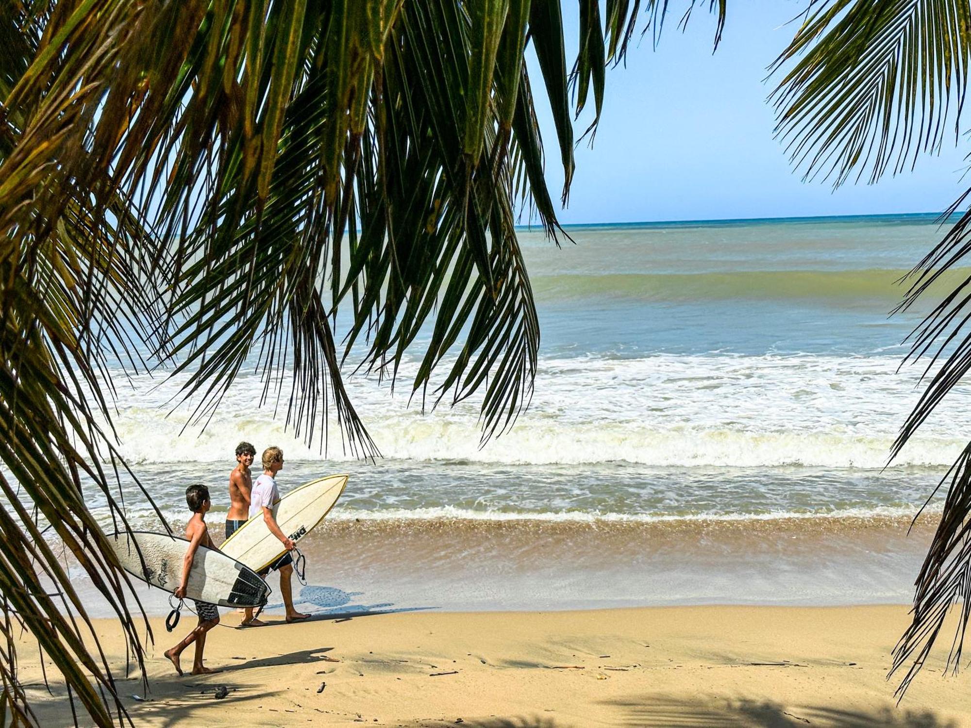 Eco Resort Condos Агуада Экстерьер фото