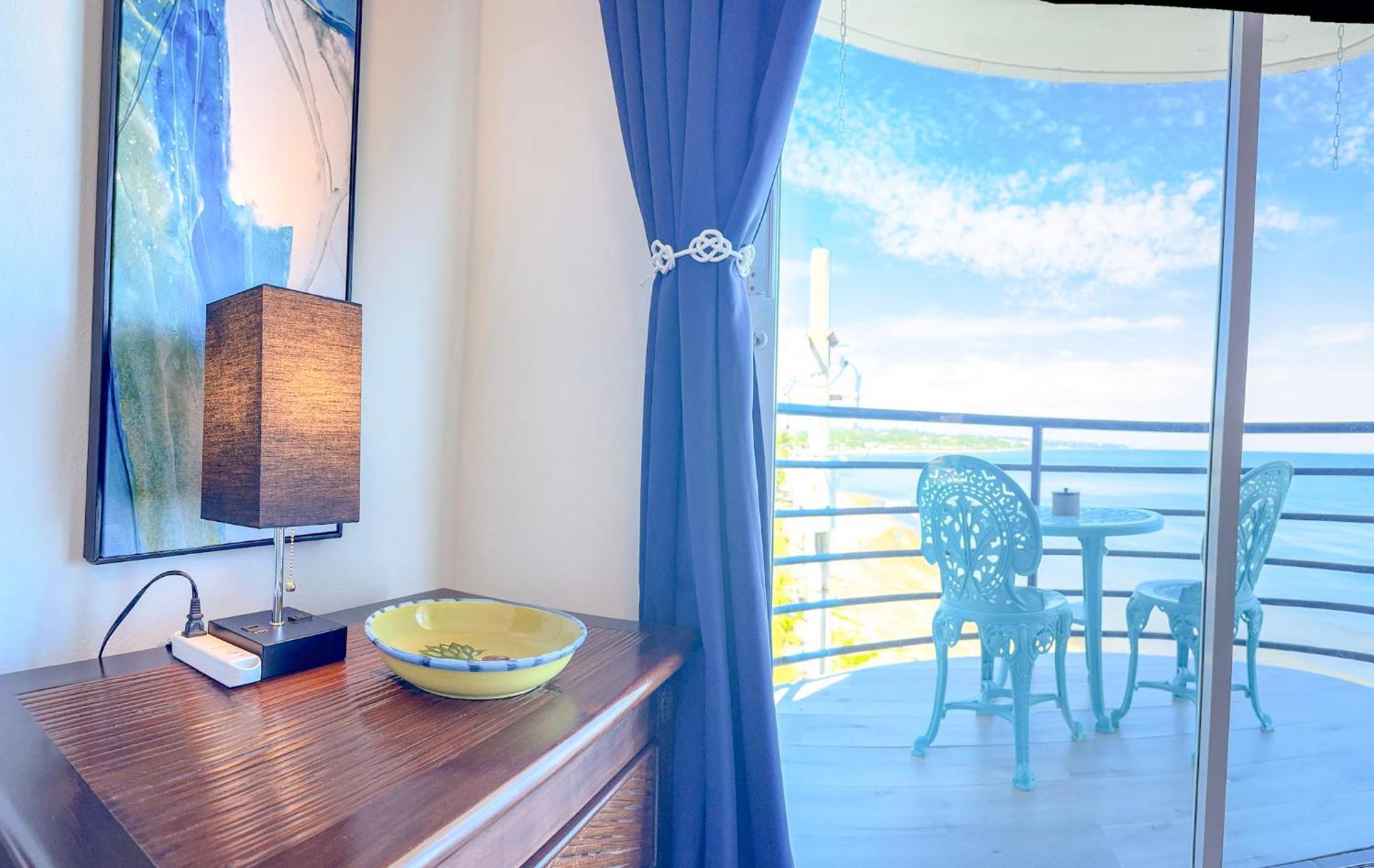 Eco Resort Condos Агуада Экстерьер фото