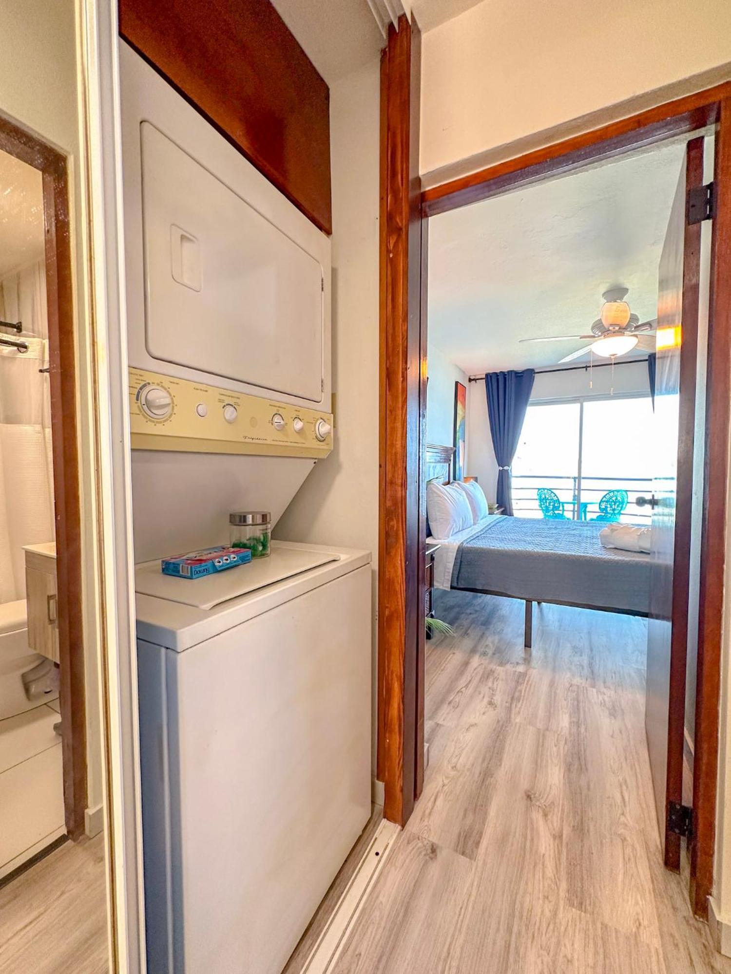Eco Resort Condos Агуада Экстерьер фото