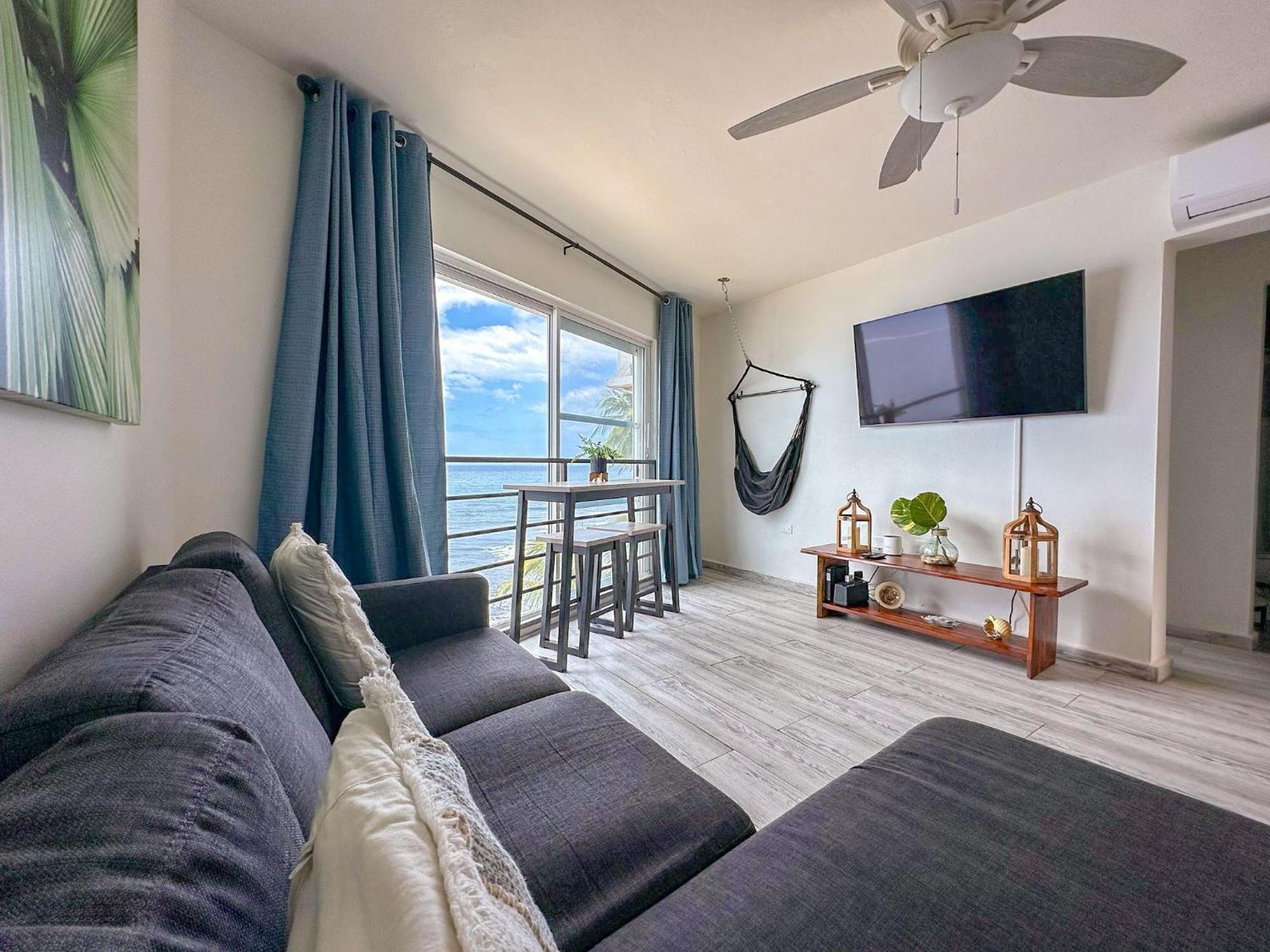 Eco Resort Condos Агуада Экстерьер фото